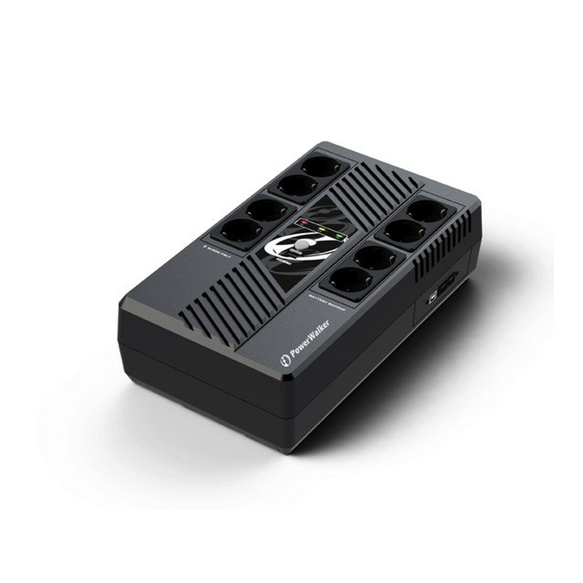 Interaktivni UPS Power Walker VI 1000 MS FR 600 W